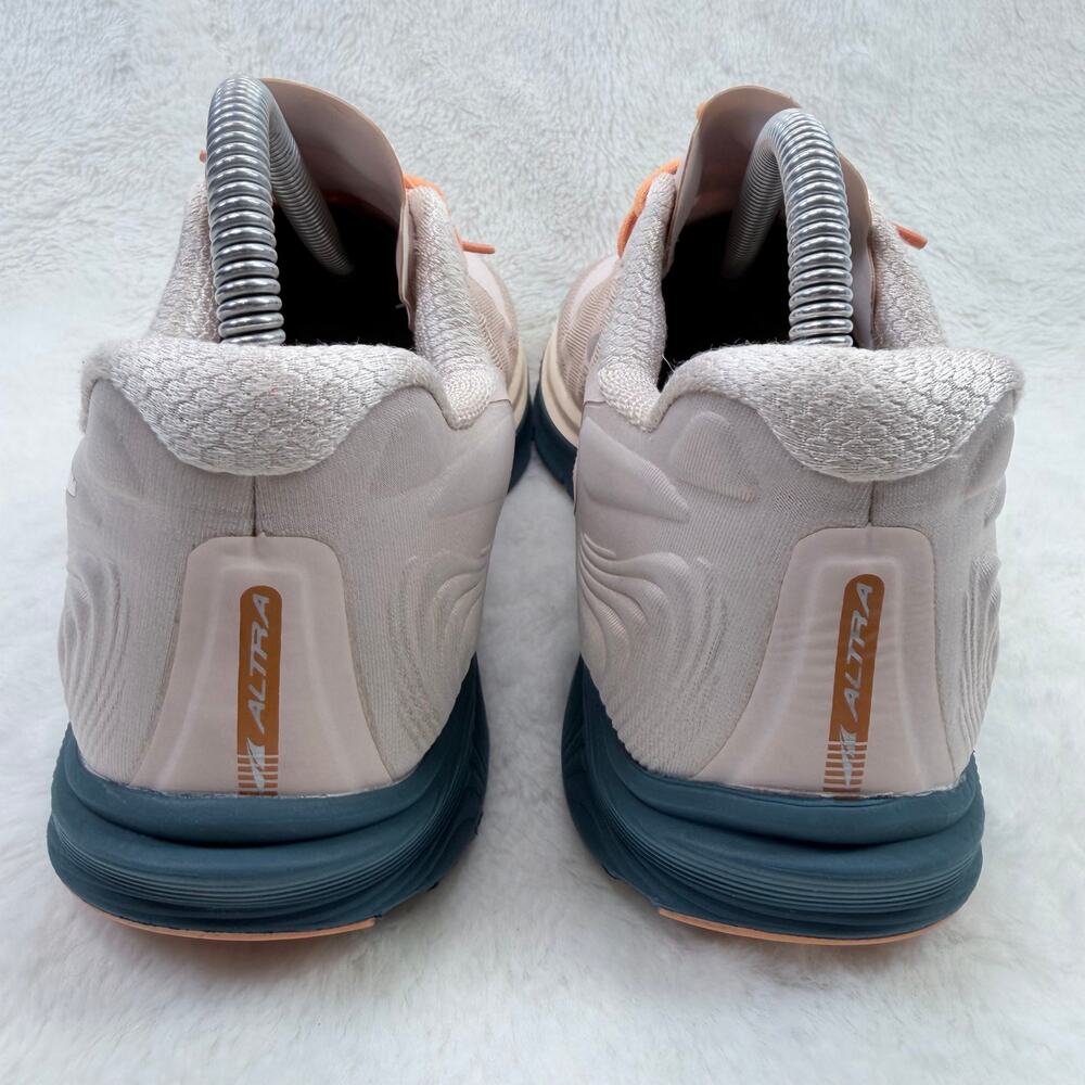 Altra Torin 5 Womens Road Running Shoes Dusty Pink Size 8.5 Athletic Shoe - Picture 4 of 10